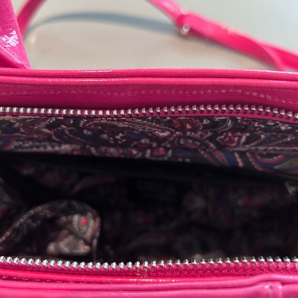 Nella Bella vegan patent leather - Picture 2 of 3